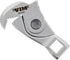 VIM Tools SCF38 3/8" Drive Spring-Loaded Crowfoot Wrench, 8Mm - 17 Mm