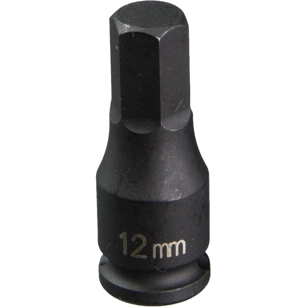 Grey Pneumatic 1912M 3/8" Drive X 12mm Hex Driver
