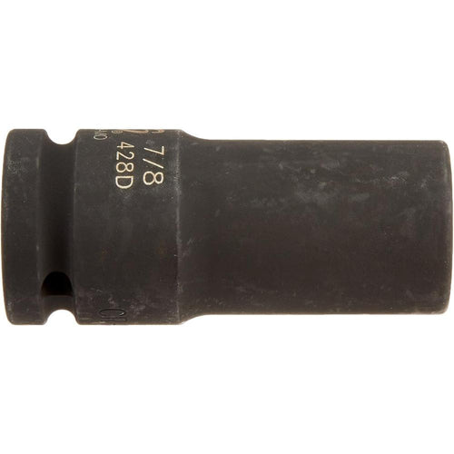 Sunex Tools 428d 3/4 in. Drive 7/8 in. Deep Impact Socket
