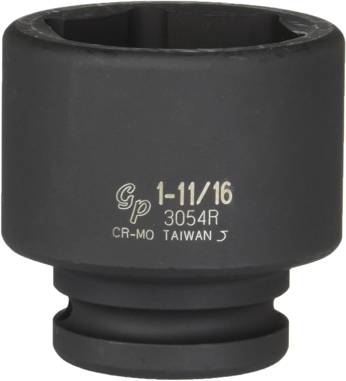 Grey Pneumatic 3054R 3/4" Drive X 1-11/16" Standard