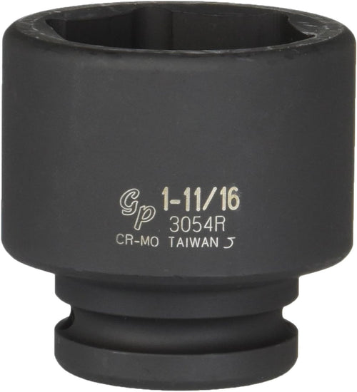 Grey Pneumatic 3054R 3/4" Drive X 1-11/16" Standard