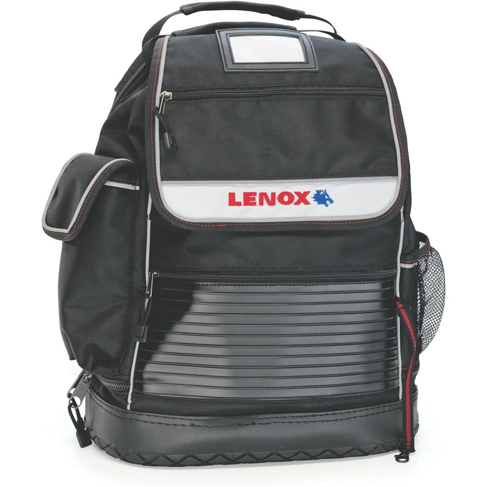 Lenox Tools 1894646 TOOL STORAGE BACKPACK