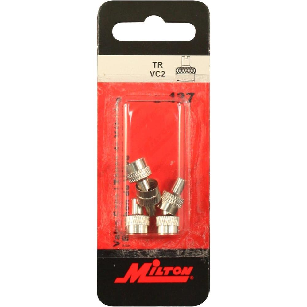 Milton Industries S-437 Capuchon de tournevis, 5/carte