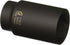 Sunex Tools 242D 1/2 in. Drive 1-5/16 in. Deep Impact Socket