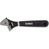 Sunex Tools 9618A 4 PC ADJUSTABLE WRENCH SET (6", 8", 10", 12")