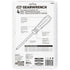 GearWrench 80065H 4-Piece Square Dual Material Screwdriver Set