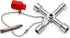 Knipex 00 11 03 Control Cabinet Key