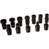 Grey Pneumatic 1612U 3/8" Dr. 12 Pc. 12 Point Std. Fractional Univ. Set