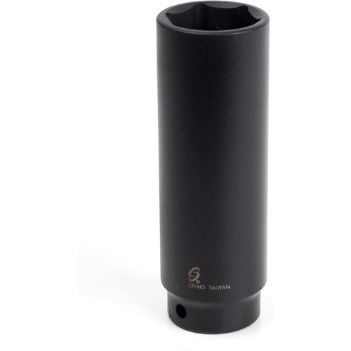 Sunex Tools 238xd 1/2 in. Drive 1-3/16 in. Extra Deep Impact Socket