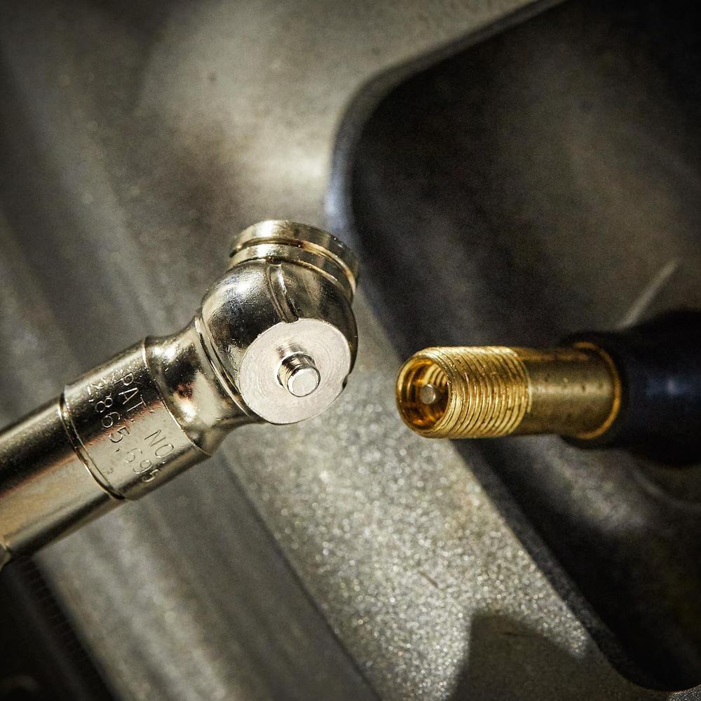 Milton Industries S-917 Low Pressure Tire Gage 2-20 Lbs