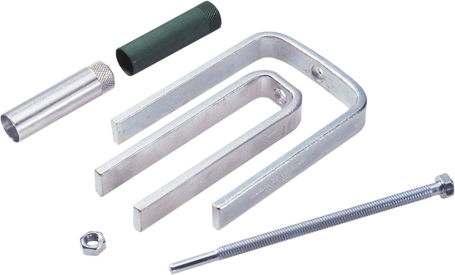 Lisle 57340 STEERING WHEEL LOCK/PLT