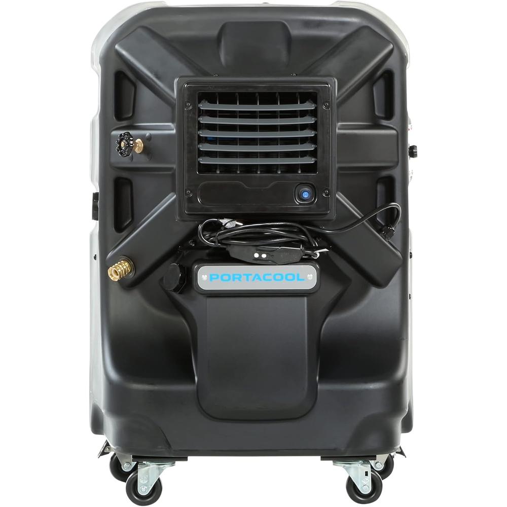 Portacool PACJS2201A1 MODEL JETSTREAM 220 – EVAPORATIVE COOLER, 2,400 CFM, 700 SQUARE FEET CAPACITY