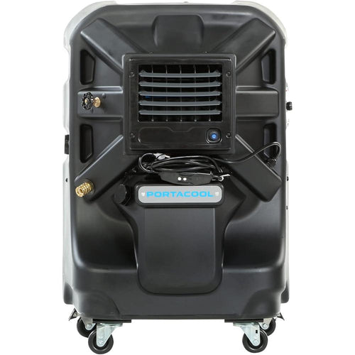 Portacool PACJS2201A1 MODEL JETSTREAM 220 – EVAPORATIVE COOLER, 2,400 CFM, 700 SQUARE FEET CAPACITY