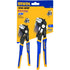 Irwin Tools 1802531 Vise-Grip 2 PC GROOVELOCK SET- GV6 + GV8