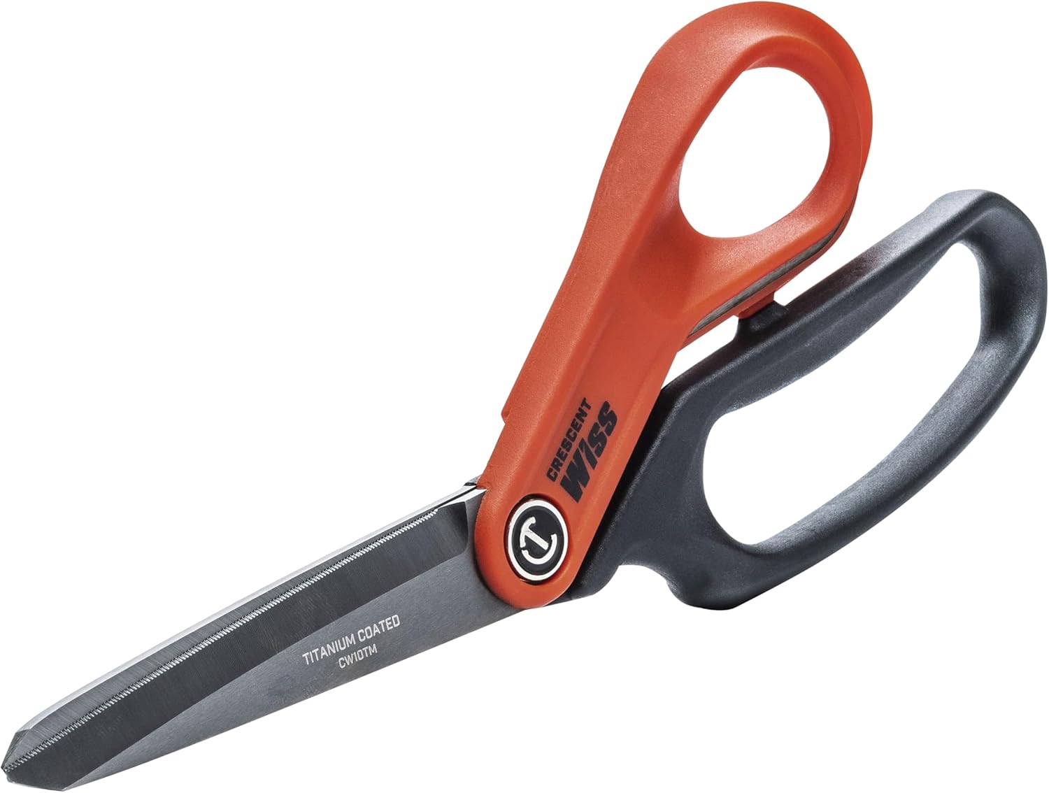 Wiss CW10TM Pro Shear Heavy Duty Tradesman Titanium Multi One Size