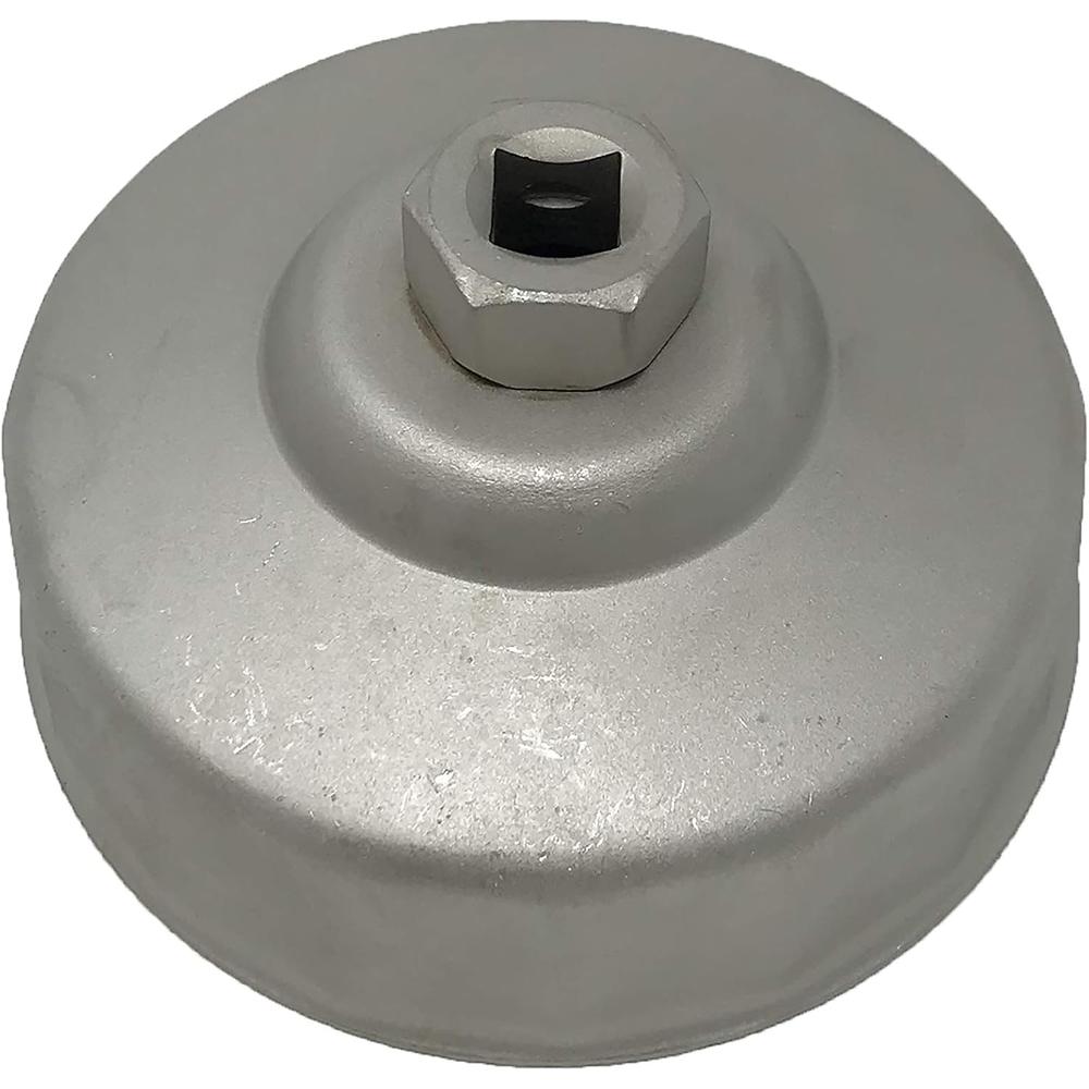 CTA Outils 2488 Volvo 4 Cyl. Clé pour filtre à huile 85,5 mm x 16 cannelures