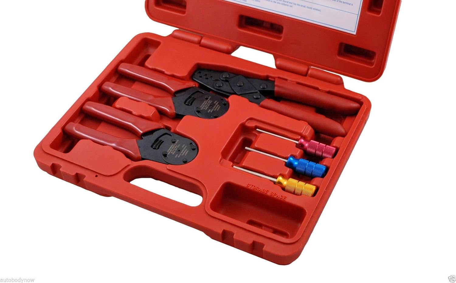 S&G Tool Aid 18650 Deutsch Terminal Service Kit