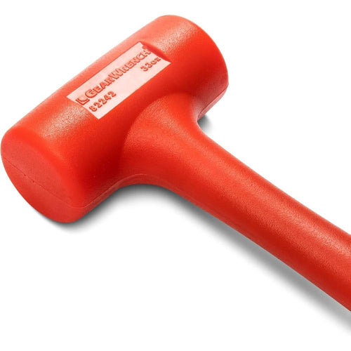 CLÉ À ENGRENAGE 33 oz. Marteau sans rebond avec tête en polyuréthane - 82242