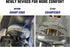 Astro Pneumatic 1896 THOR G2 Impact Wrench - newly revised chamfered design for improved comfort over previous sharp-edge model