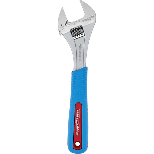 Channellock 812WCB 12" Adj Wrench