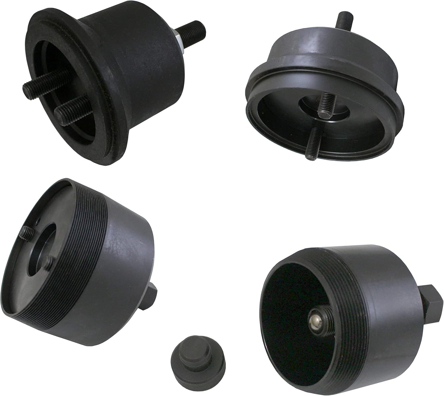CTA Tools 7320 4-PC MASTER FRONT & REAR CRANKSHAFT SEAL REMOVER/INSTALLER SET FOR FORD 6.7L POWERSTROKE