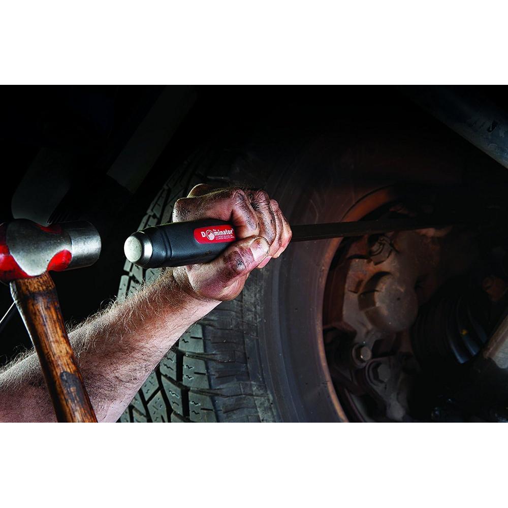 Mayhew Tools 14118 42-C Dominator Pro 42" Curved Pry Bar