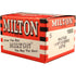 Milton Industries 1855 1/4" MNPT G Style Plug (sold per unit)