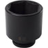 Sunex Tools 5120D 1 in. Drive 3-3/4 in. Deep Impact Socket