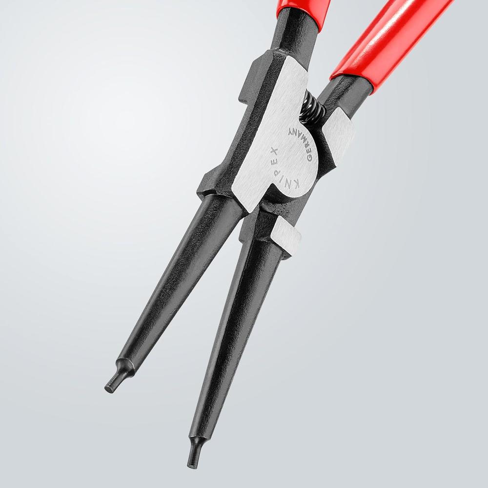 Knipex 46 11 A3 Circlip Pliers For External Circlips On Shafts-Forged Tip-Size 3