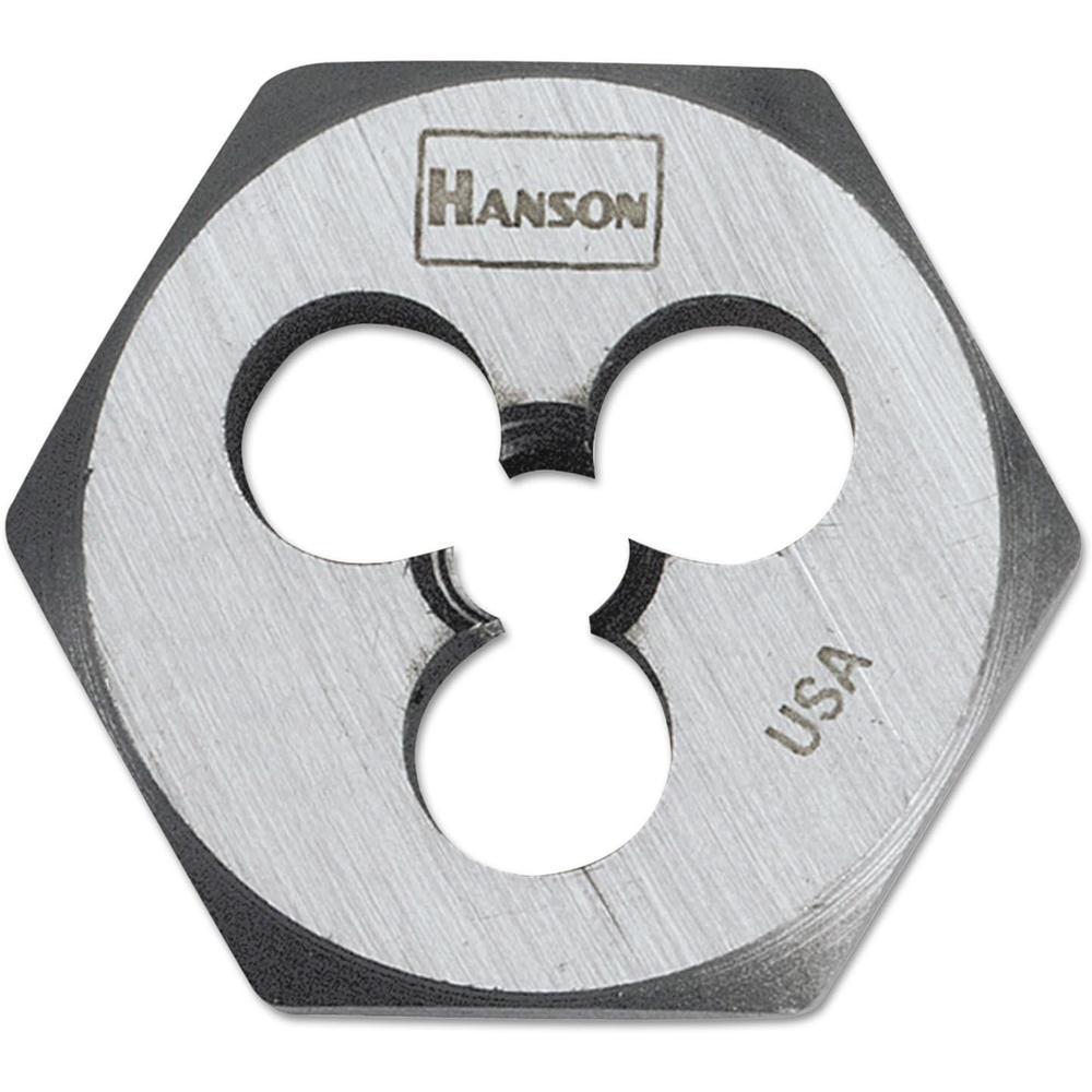 Irwin Tools Hanson®-Die 3/8In-16Nc 1In Hex 6534ZR
