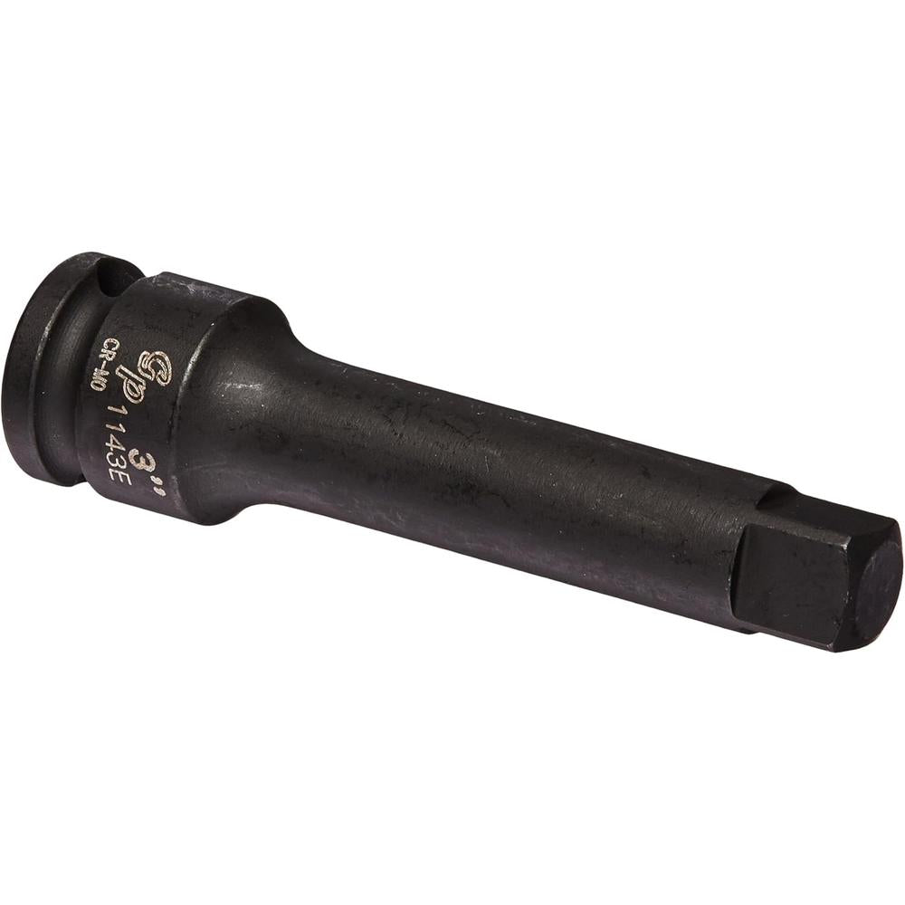 Grey Pneumatic 1143E 3/8" Drive X 3" Extension W/ Friction Ball