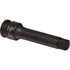 Grey Pneumatic 1143E 3/8" Drive X 3" Extension W/ Friction Ball
