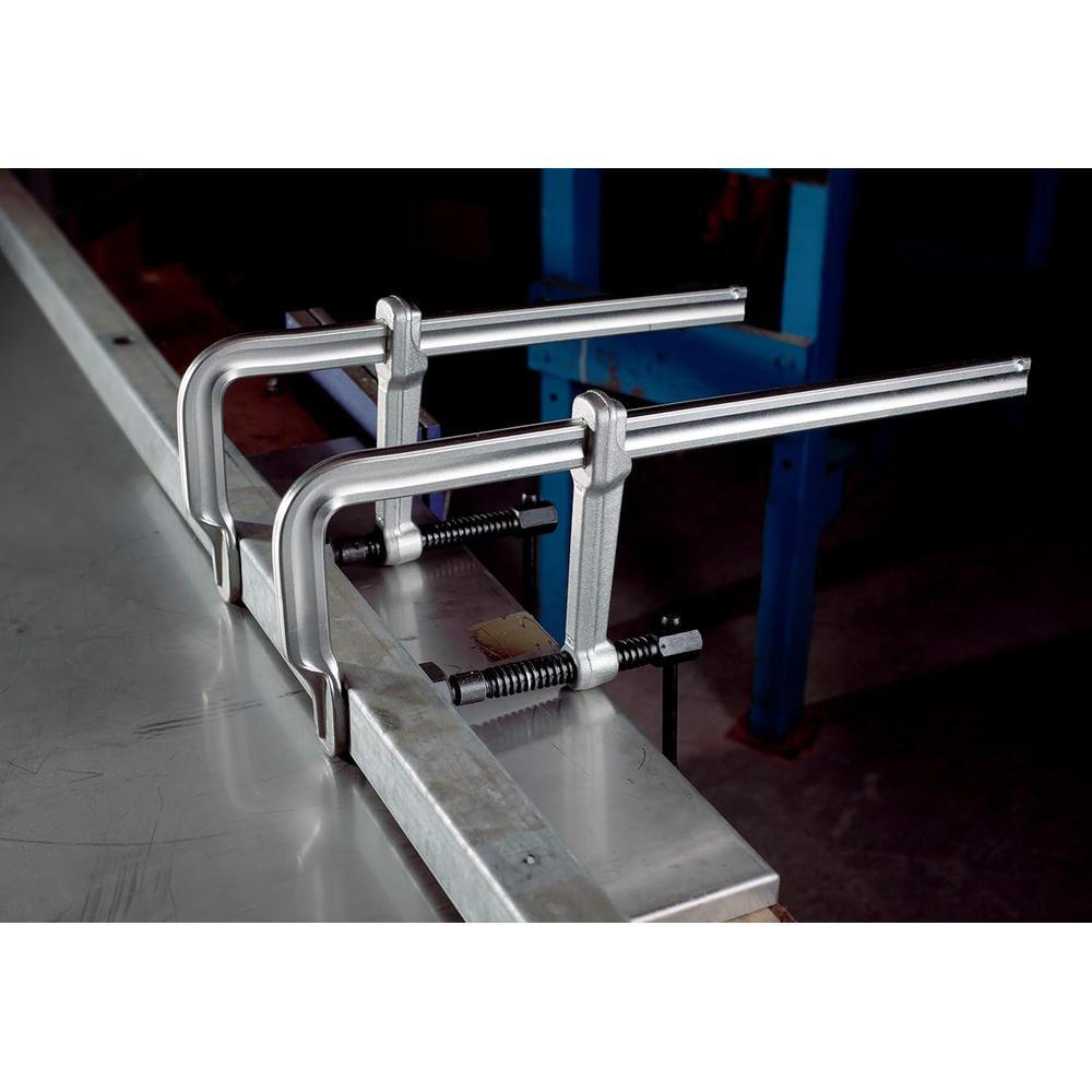 Eclipse EC-GS16 16" (400mm) Heavy Duty Metalworking Clamp