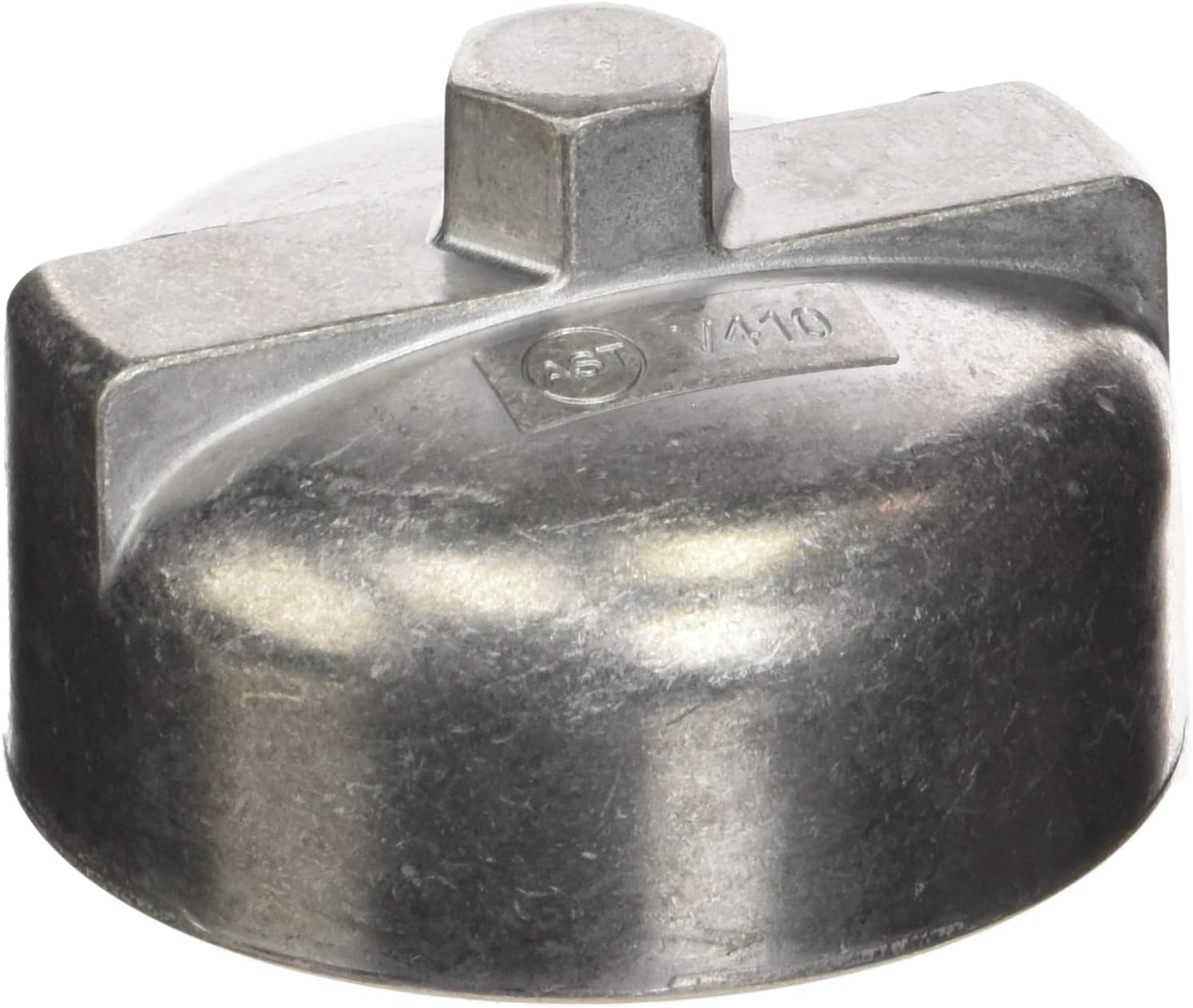 Assenmacher Specialty Tools V410 86.5mm Cast Aluminum Oil Filter Housing Wrench for BMW and Volvo