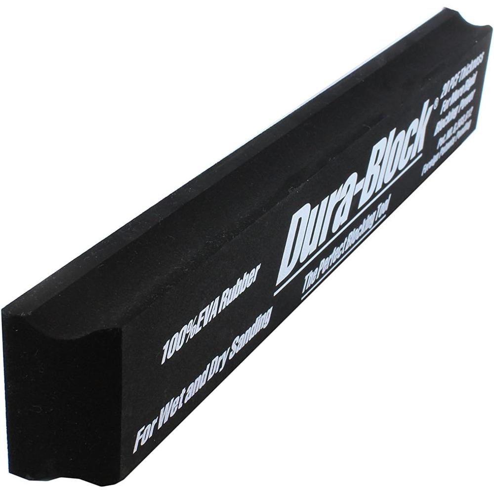 Dura-Block AF4403 FULL SIZE BLOCK - PSA, 1-1/2"H x 2-5/8"W x 16"L