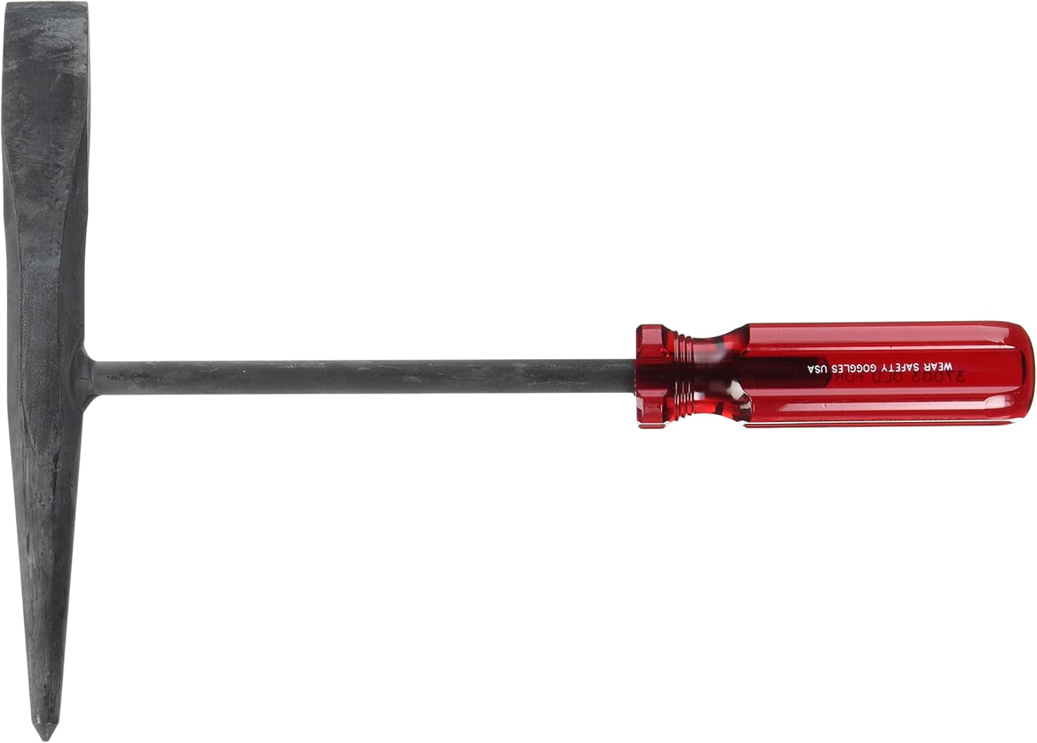 Mayhew Tools 37003 16 Oz Welders Chip Hammer