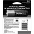Duracell MN1300B2Z DUR COPPERTOP D RETAIL/CARDED 2CT