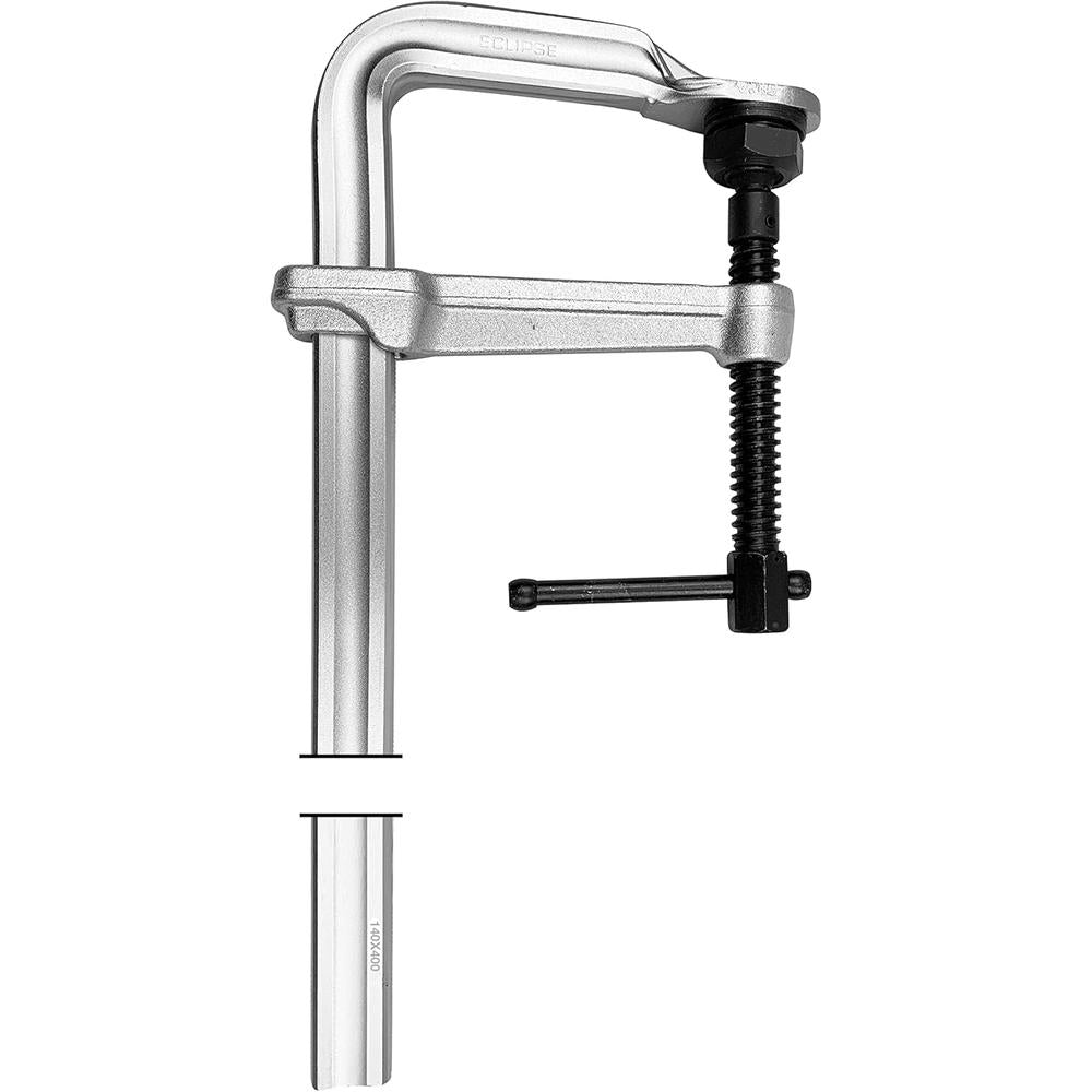 Eclipse EC-GS16 16" (400mm) Heavy Duty Metalworking Clamp