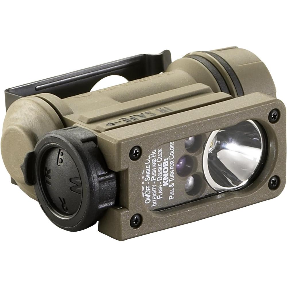 Streamlight 14510 MIL SWR C II COY MNT MA
