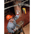 Testeur de résistance d'isolement Fluke 5066006 modèle 1507, 600 V CA/CC, plage de test d'isolement : 0,01 MΩ - 10 GΩ, tensions de test d'isolement : 50/100/250/500/1000 V