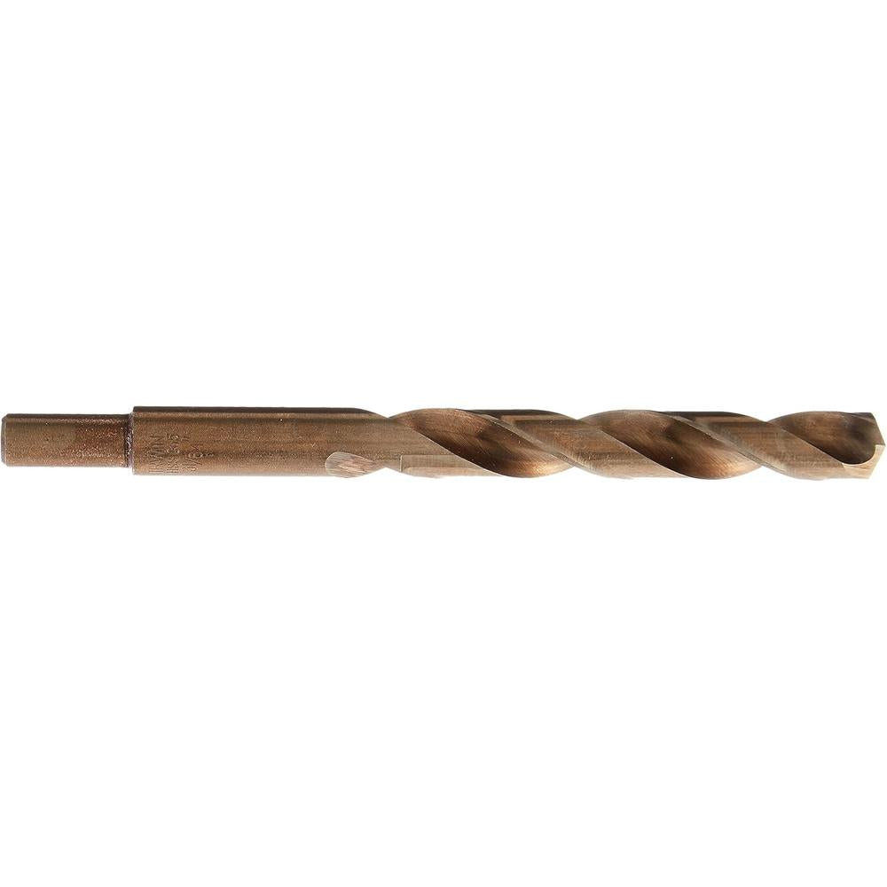 Irwin Tools 3016031ZR DRL BIT 31/64 X 5-7/8 COBALT