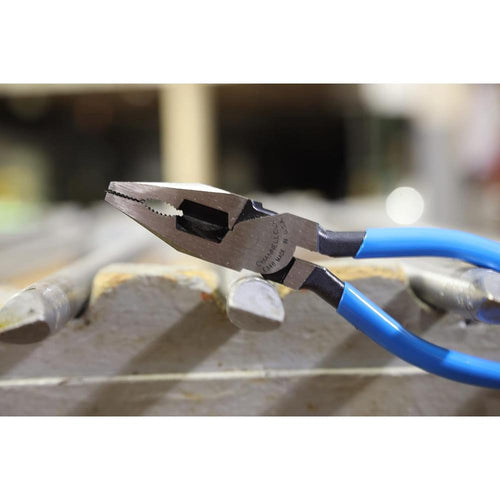 Channellock E348 E Series 8-Inch Combination Plier with XLT Joint