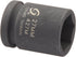 Sunex Tools 427M 3/4 in. Drive 27-mm Impact Socket