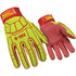 Ringers Gloves R169-09 R169 Series Velcro Closure Gloves, Medium