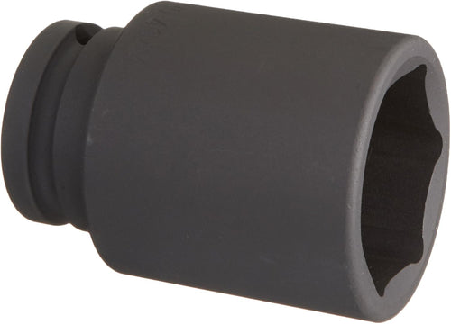 Sunex Tools 441MD 3/4 in. Drive Deep 6 Point Metric Impact Socket, 41-mm