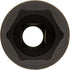 Sunex Tools 54121 1" Drive Combination Budd Wheel Impact Socket 41mm x 21mm