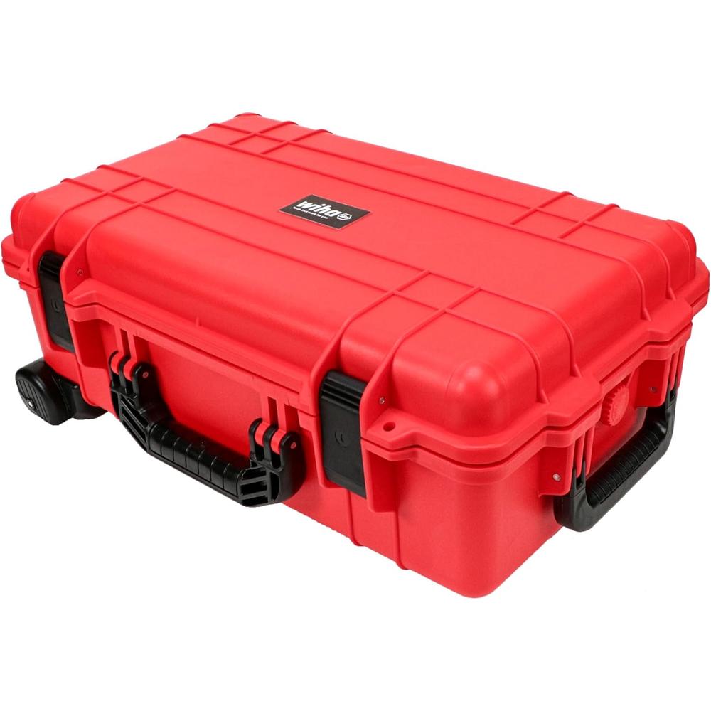 Wiha Tools 32800 80-PC INSULATED TOOL SET IN ROLLING TOOL CASE