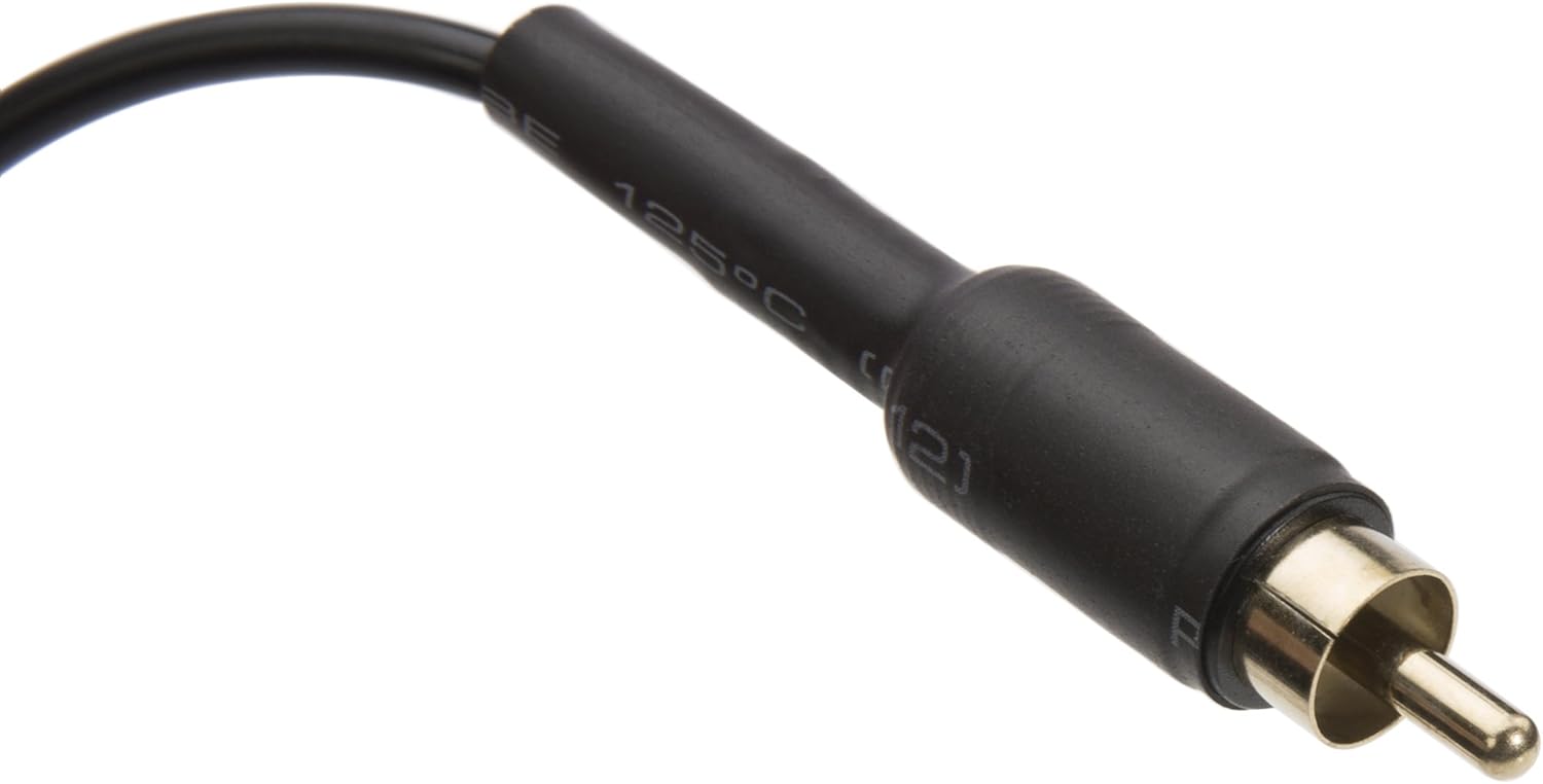 Steelman Pro 97202-08 Remplacement du câble/pince d'émetteur sans fil ChassisEAR 4 paquets