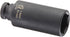 Sunex Tools 814MD 1/4" Dr. 14mm Deep Impact Socket