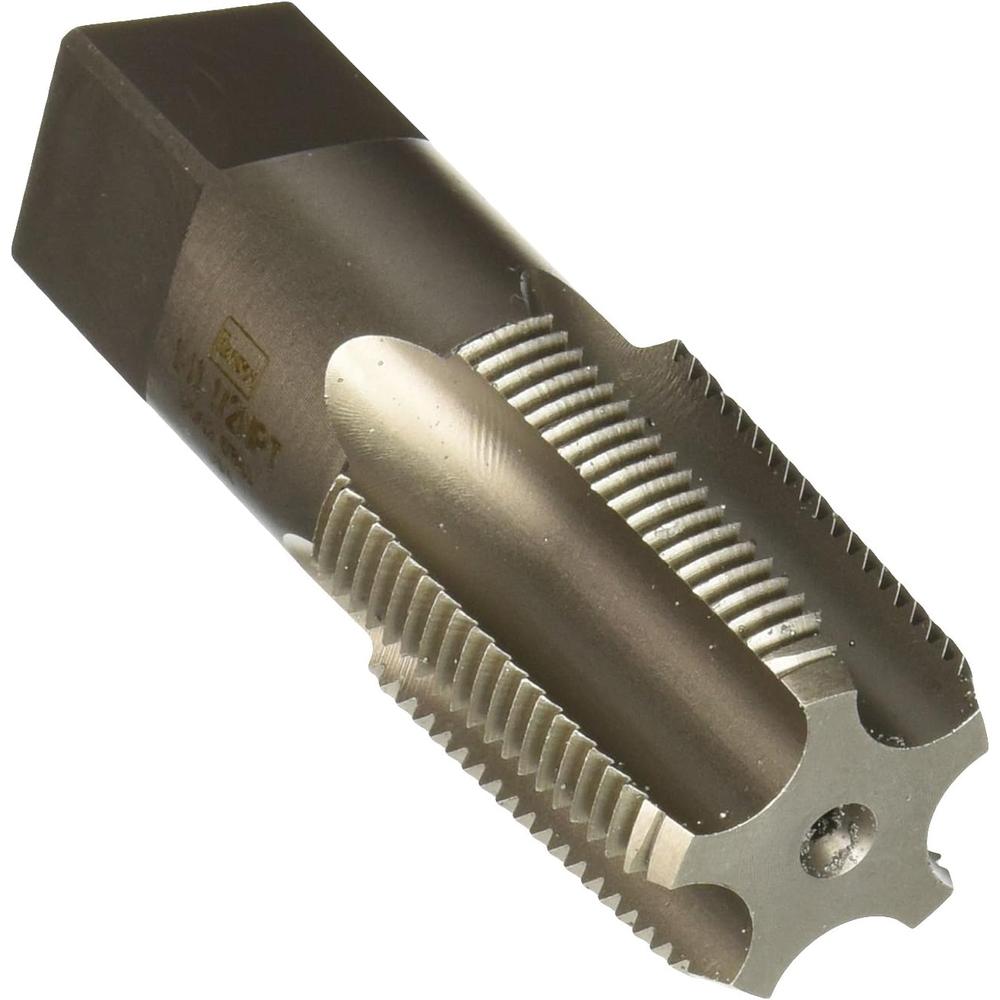 Irwin Tools 1907ZR TAP 1"-11 1/2NPT PIPE "